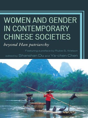 cover image of Women and Gender in Contemporary Chinese Societies